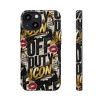Off Duty Icon Case