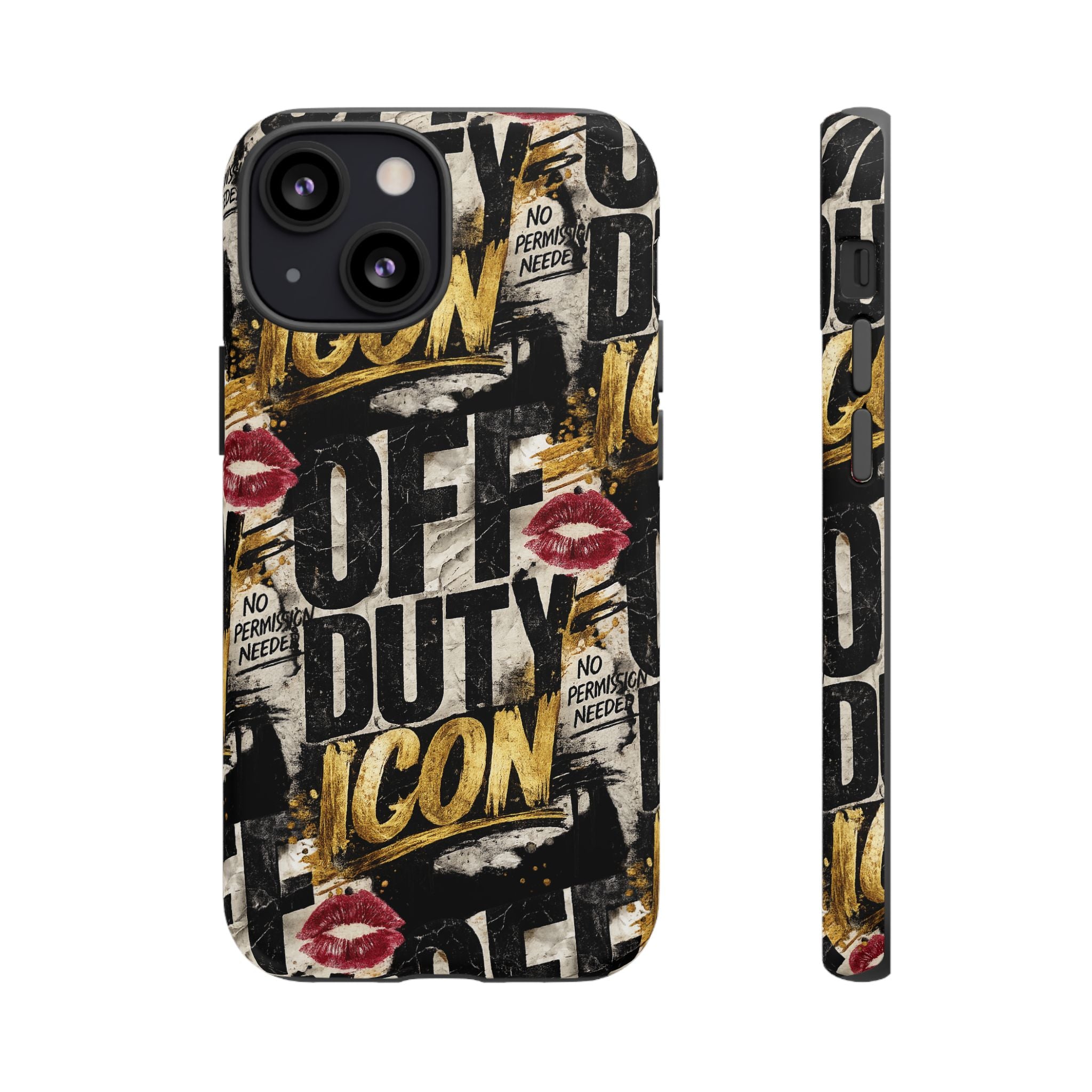 Off Duty Icon Case