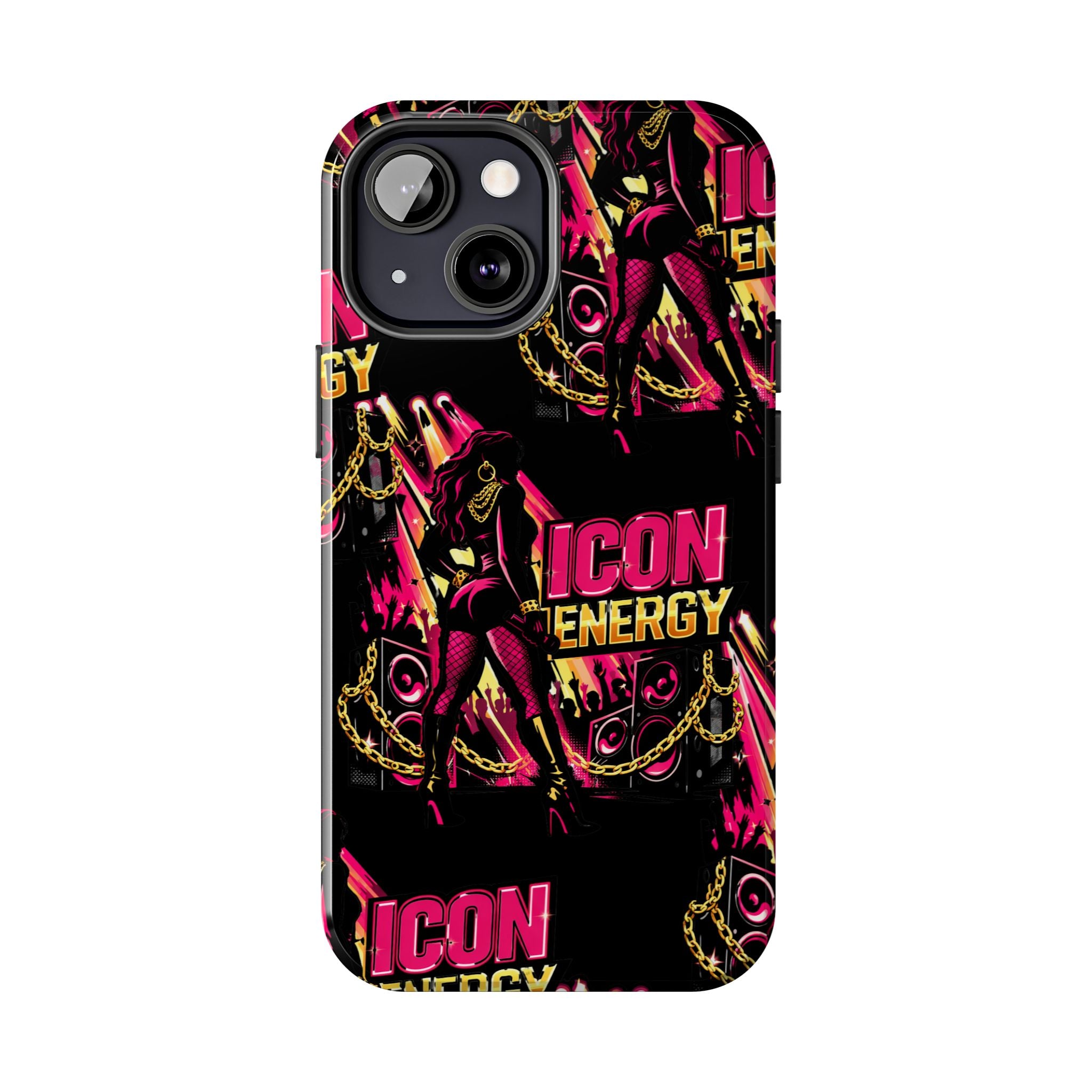 Icon Energy Phone Case