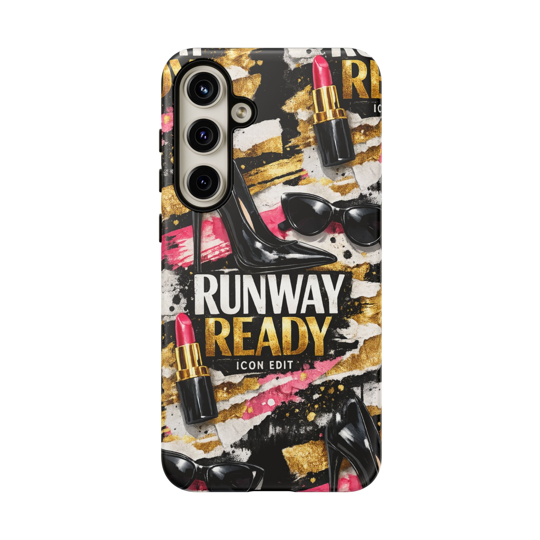 Runway Ready Cases