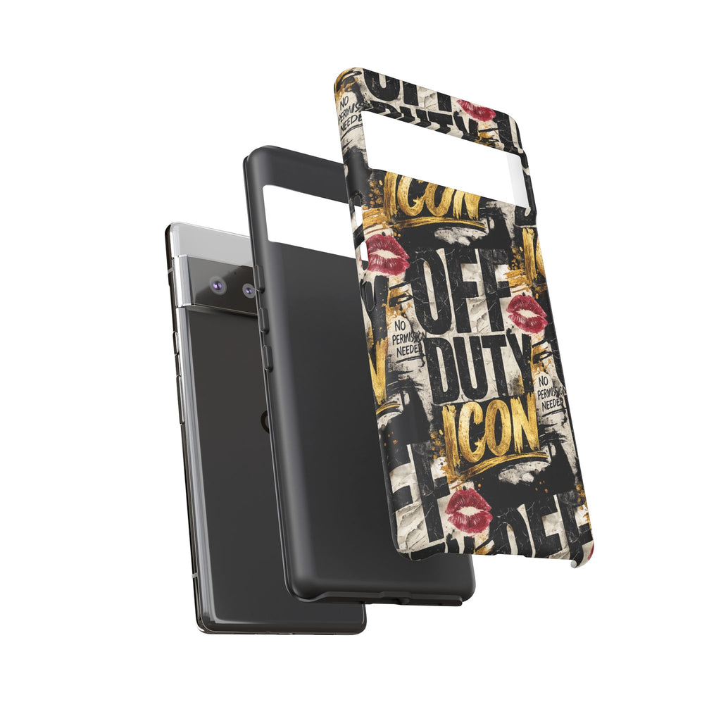 Off Duty Icon Case