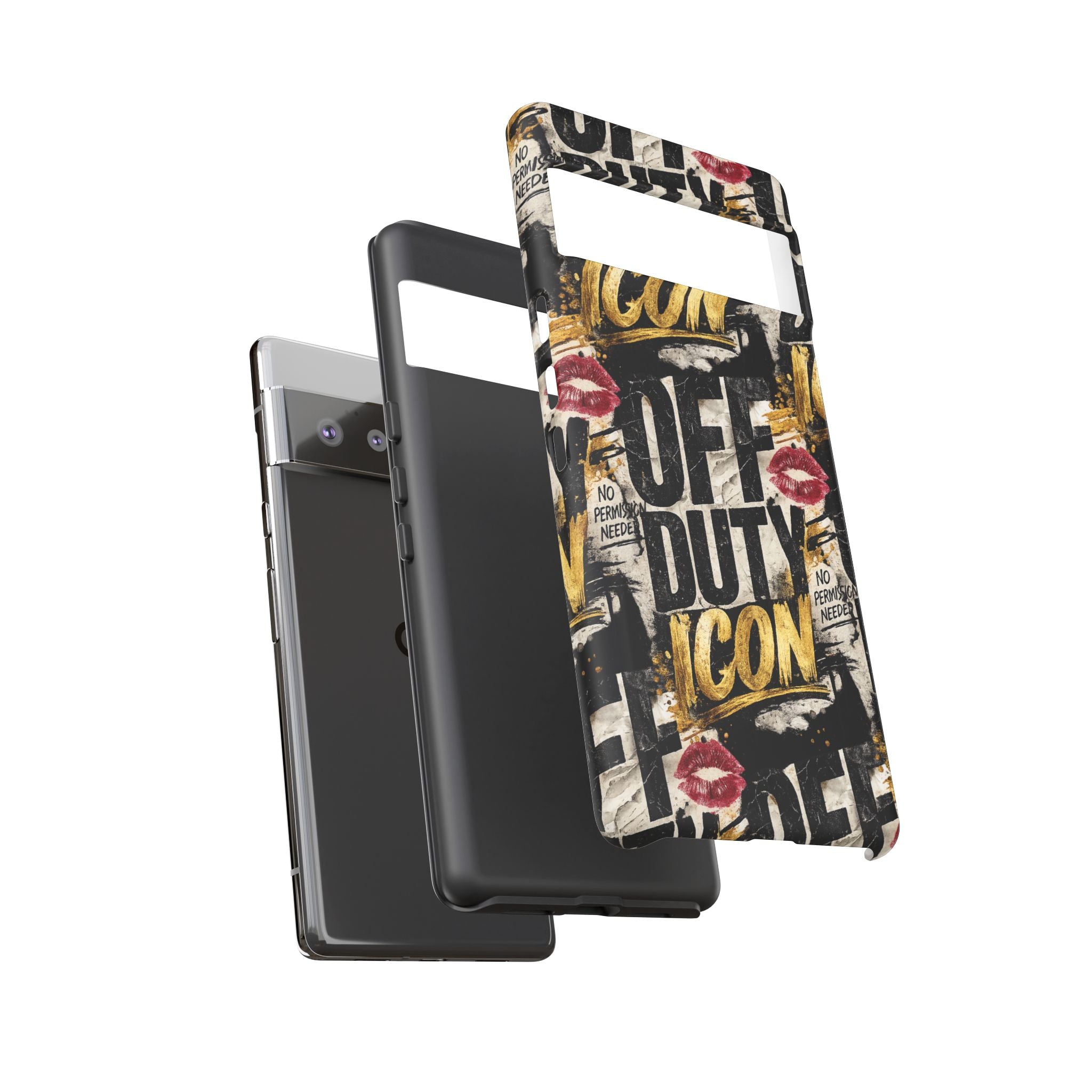 Off Duty Icon Case