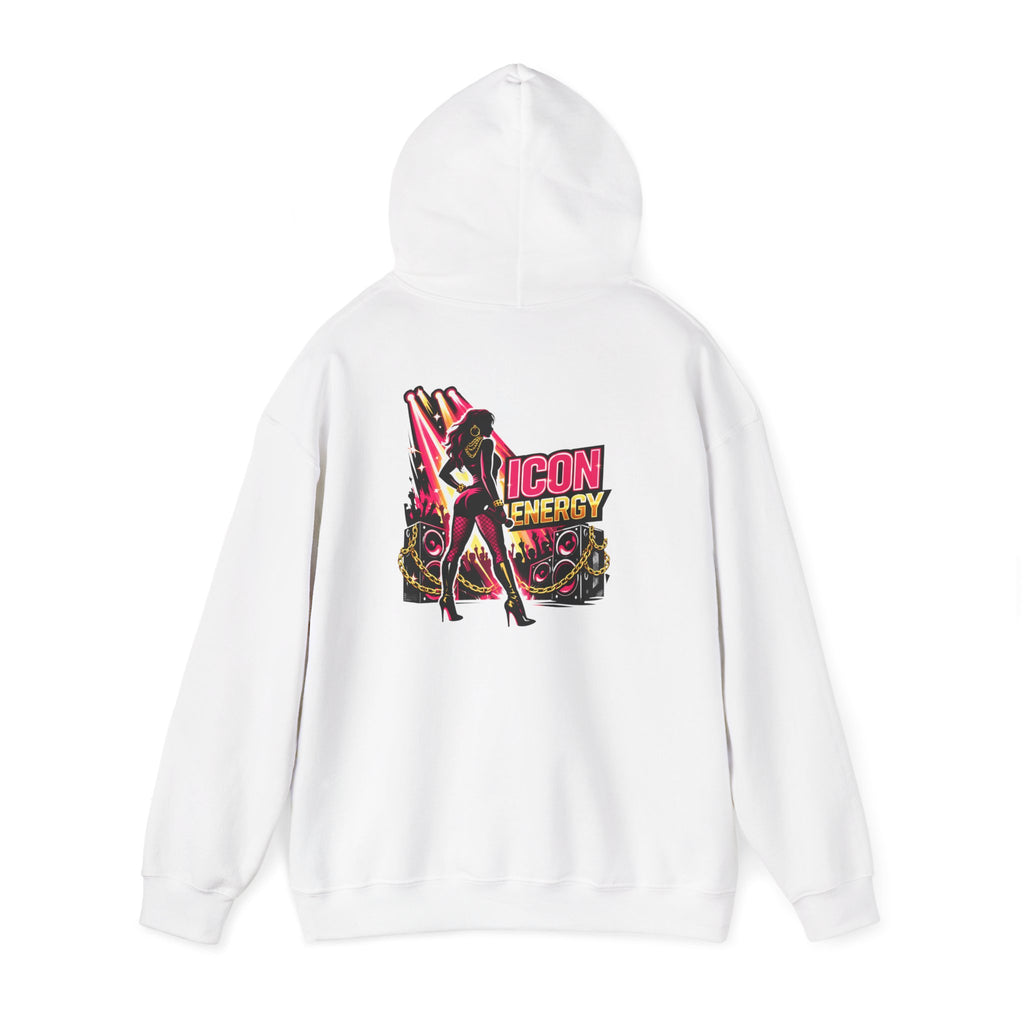 Icon Energy Hoodie