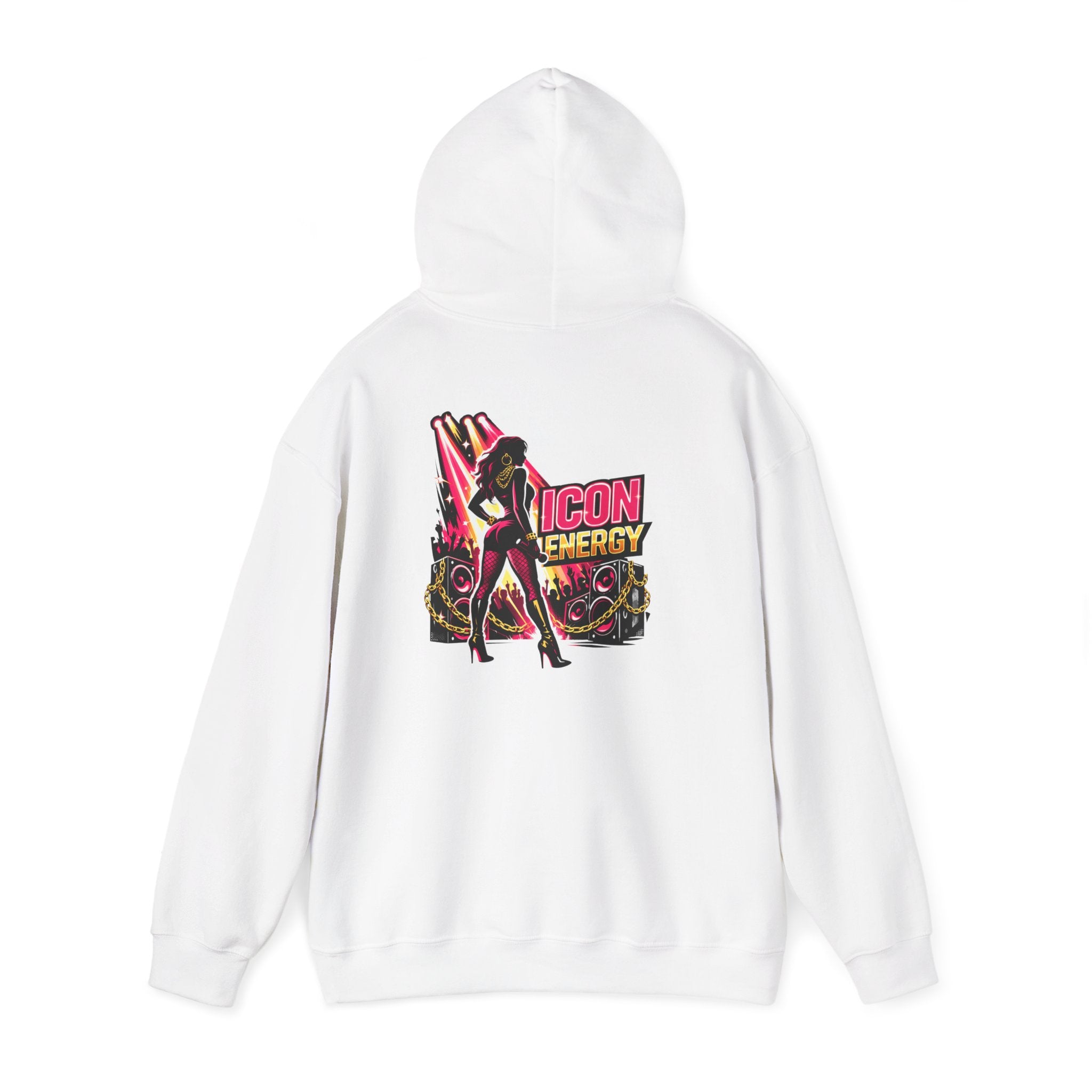 Icon Energy Hoodie
