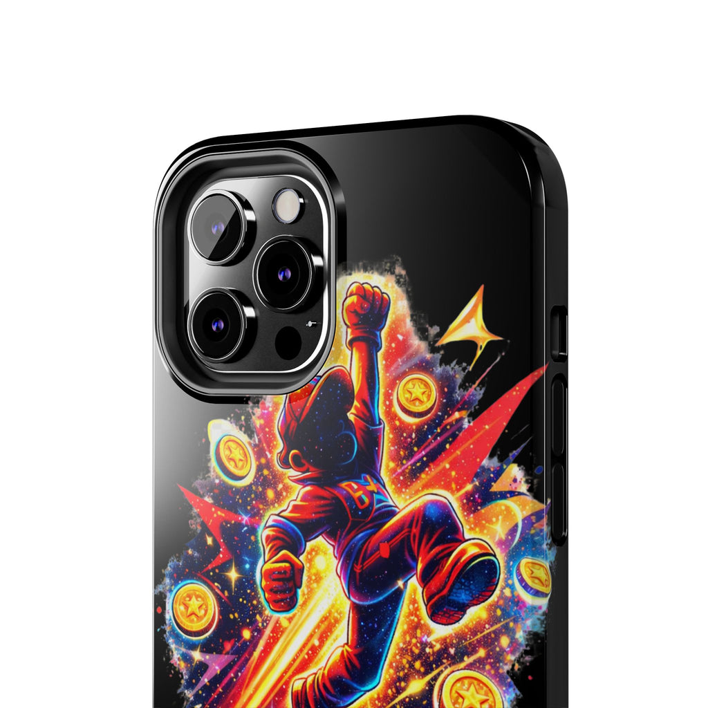 Level Up Phone Case