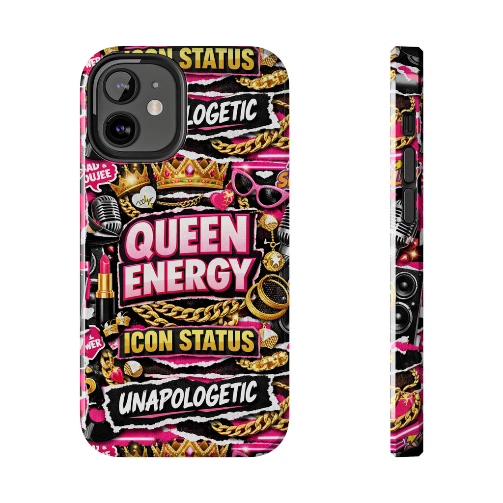 Queen Energy Phone Case