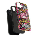 Queen Energy Phone Case