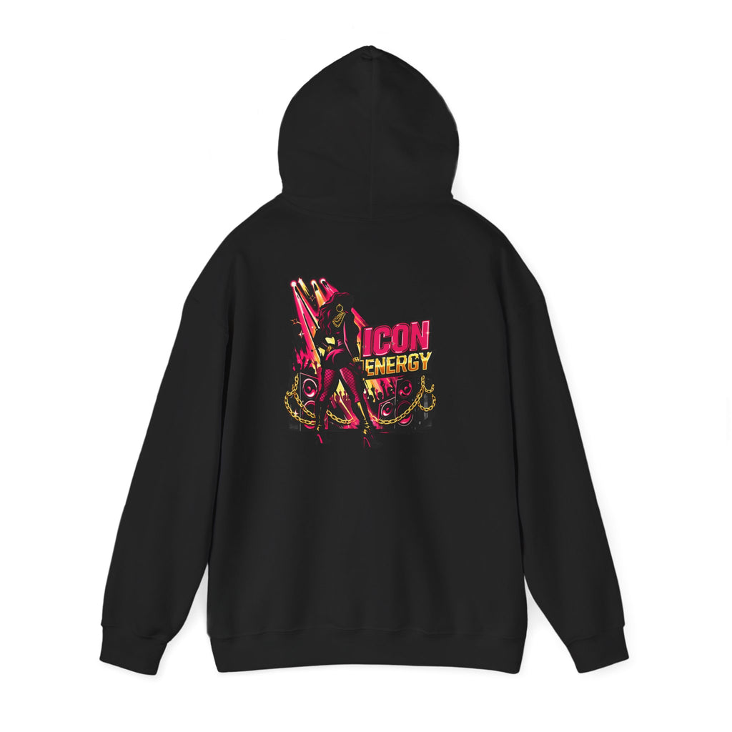 Icon Energy Hoodie