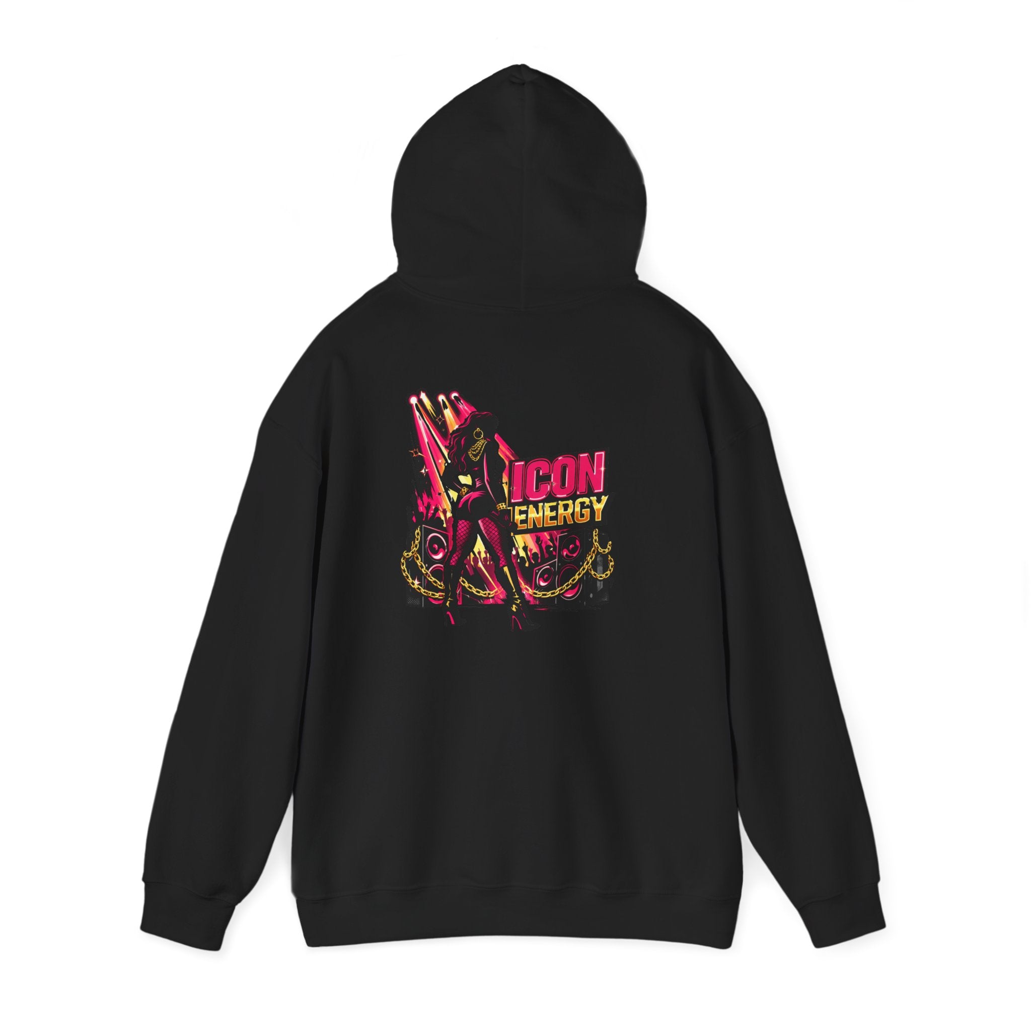 Icon Energy Hoodie