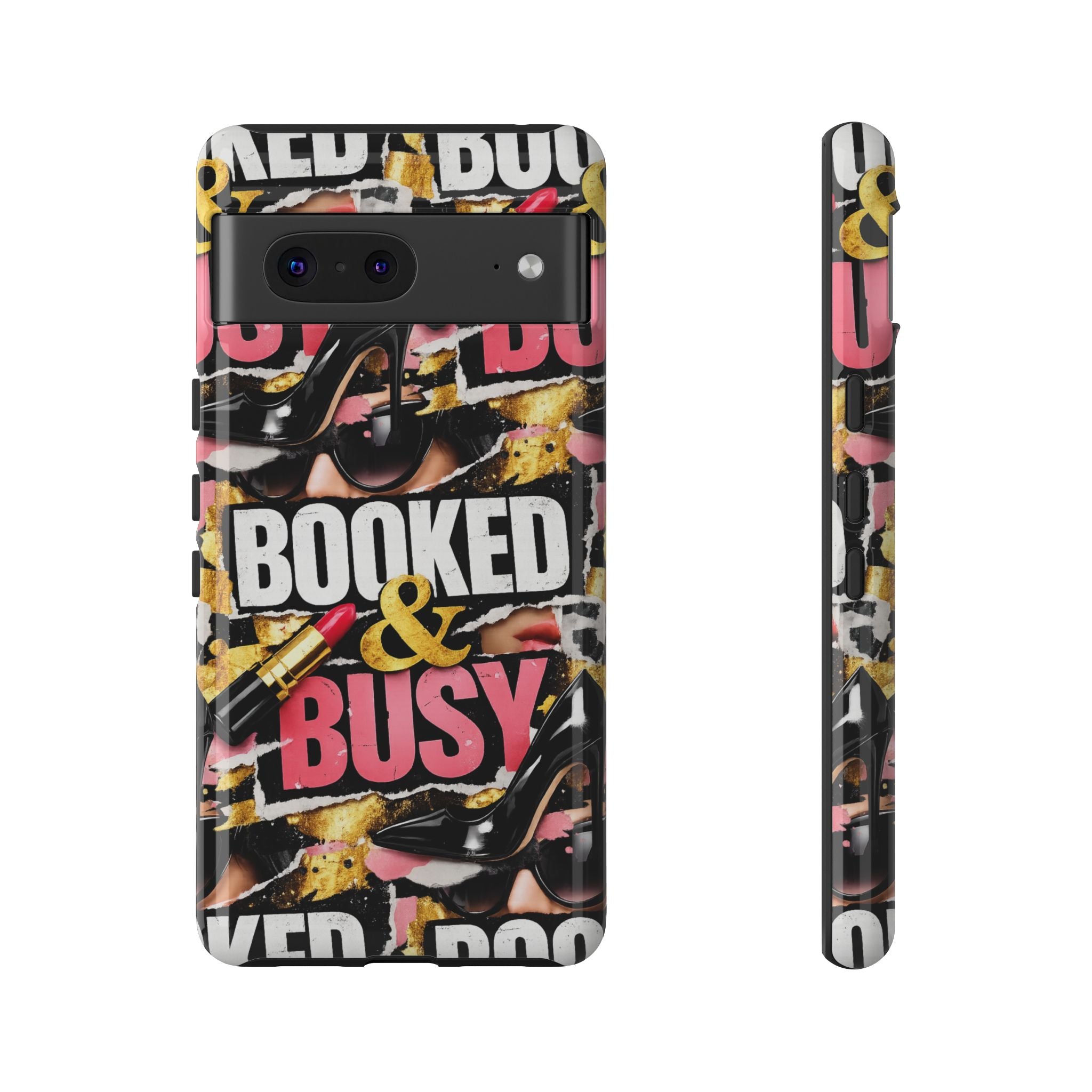 Booked & Busy Case