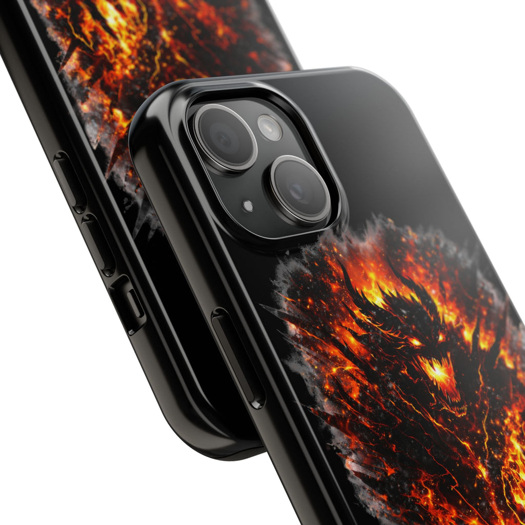 Chaos Mode Phone Case