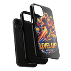 Level Up Phone Case