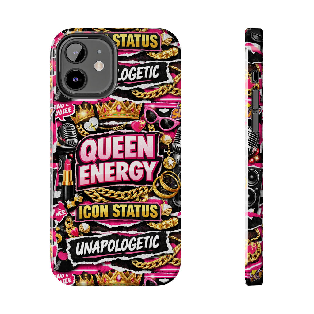 Queen Energy Phone Case