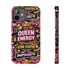 Queen Energy Phone Case