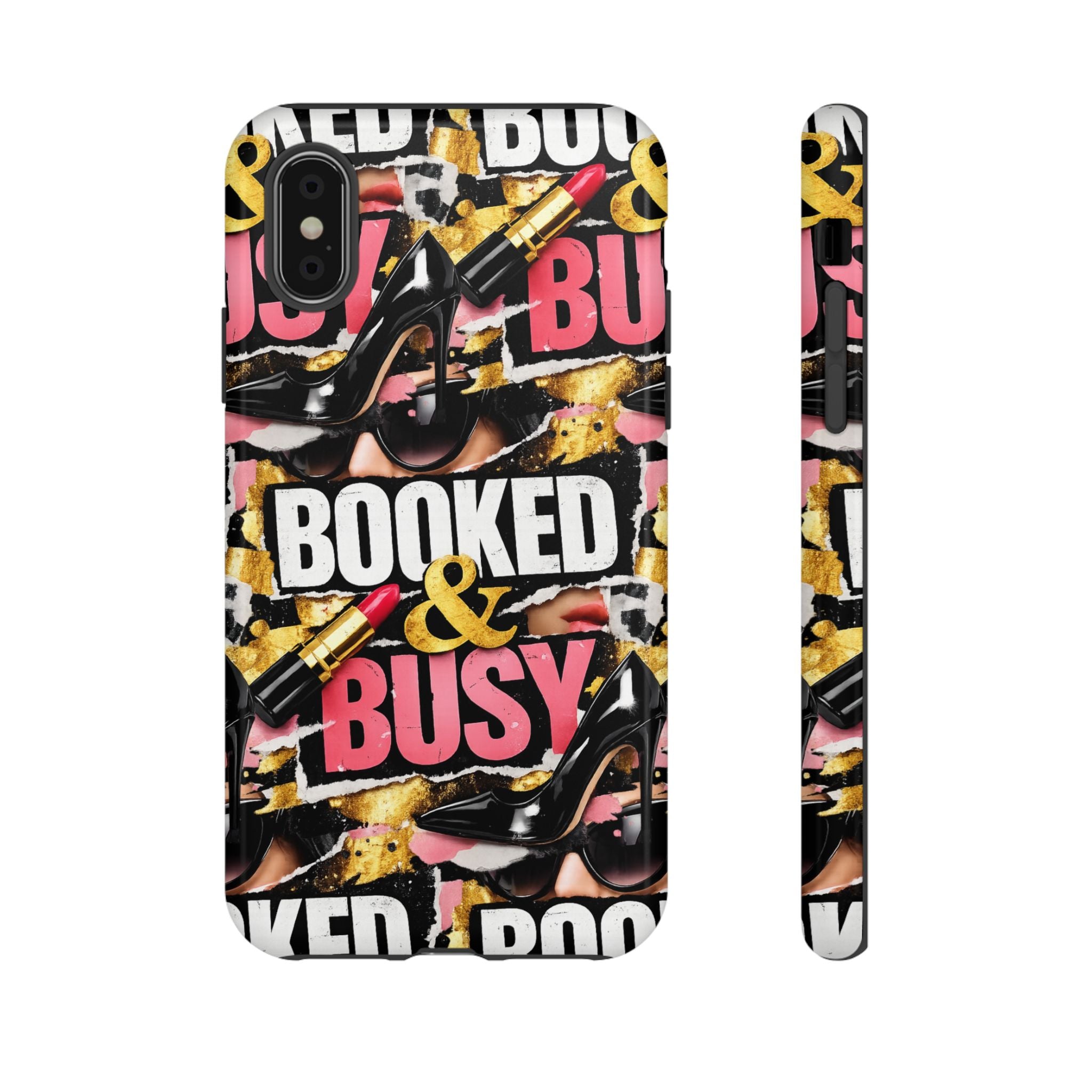 Booked & Busy Case