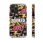 Booked & Busy Case