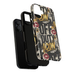 Off Duty Icon Case