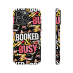 Booked & Busy Case
