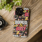 Booked & Busy Case