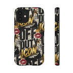 Off Duty Icon Case