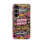 Queen Energy Phone Case
