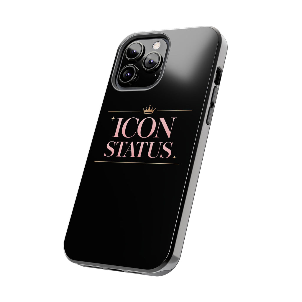 Icon Status Phone Case