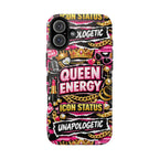 Queen Energy Phone Case