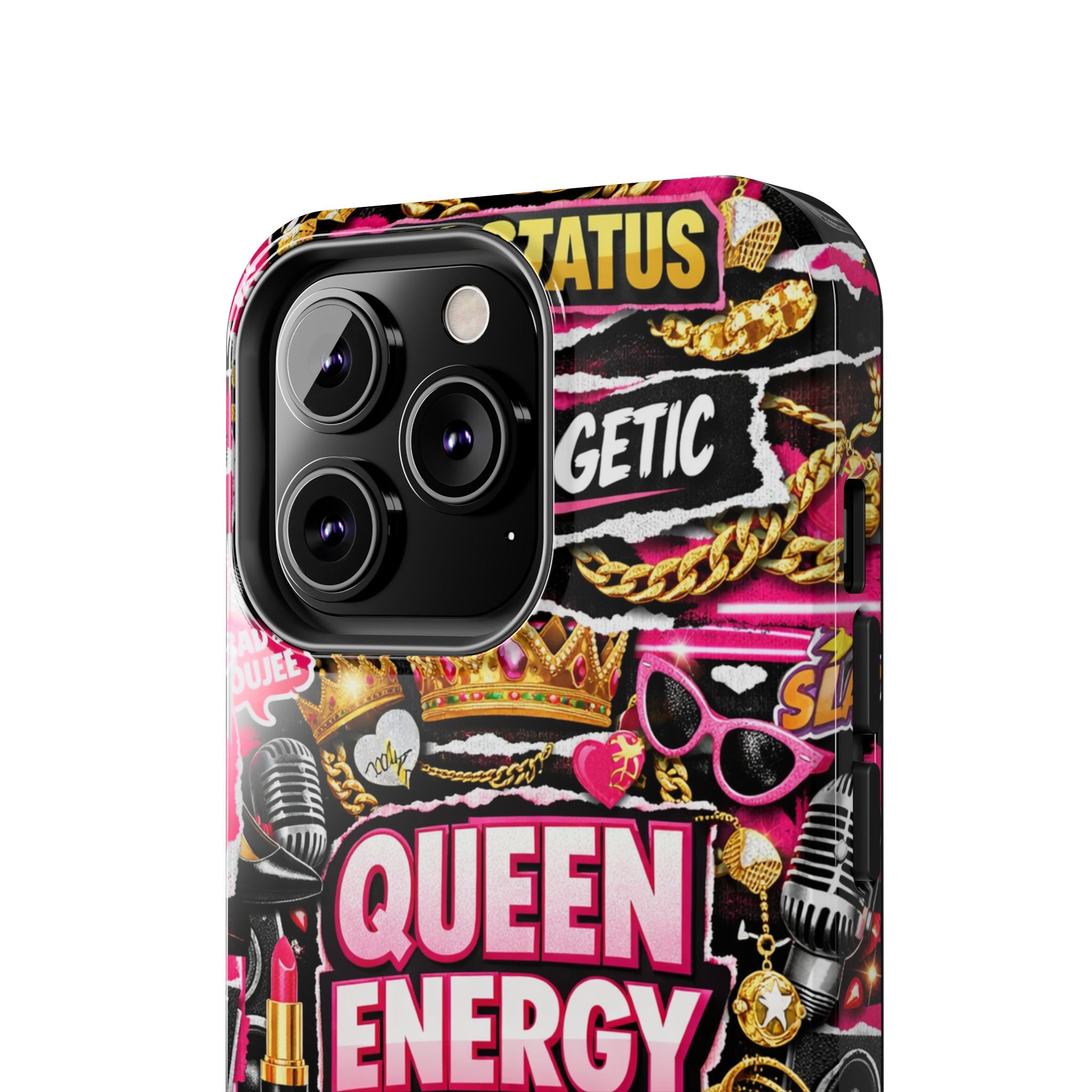 Queen Energy Phone Case