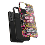 Queen Energy Phone Case