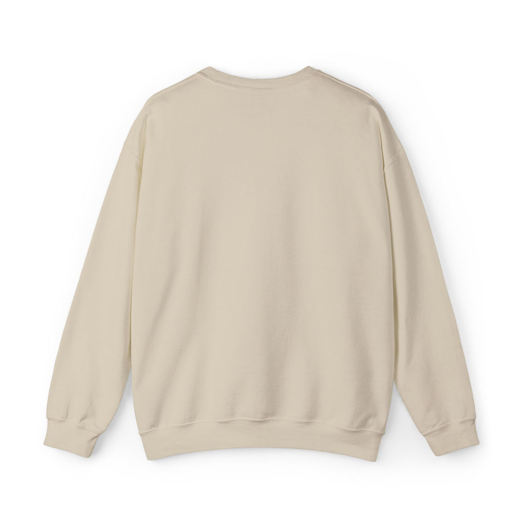 Love You Always Crewneck — Embroidered