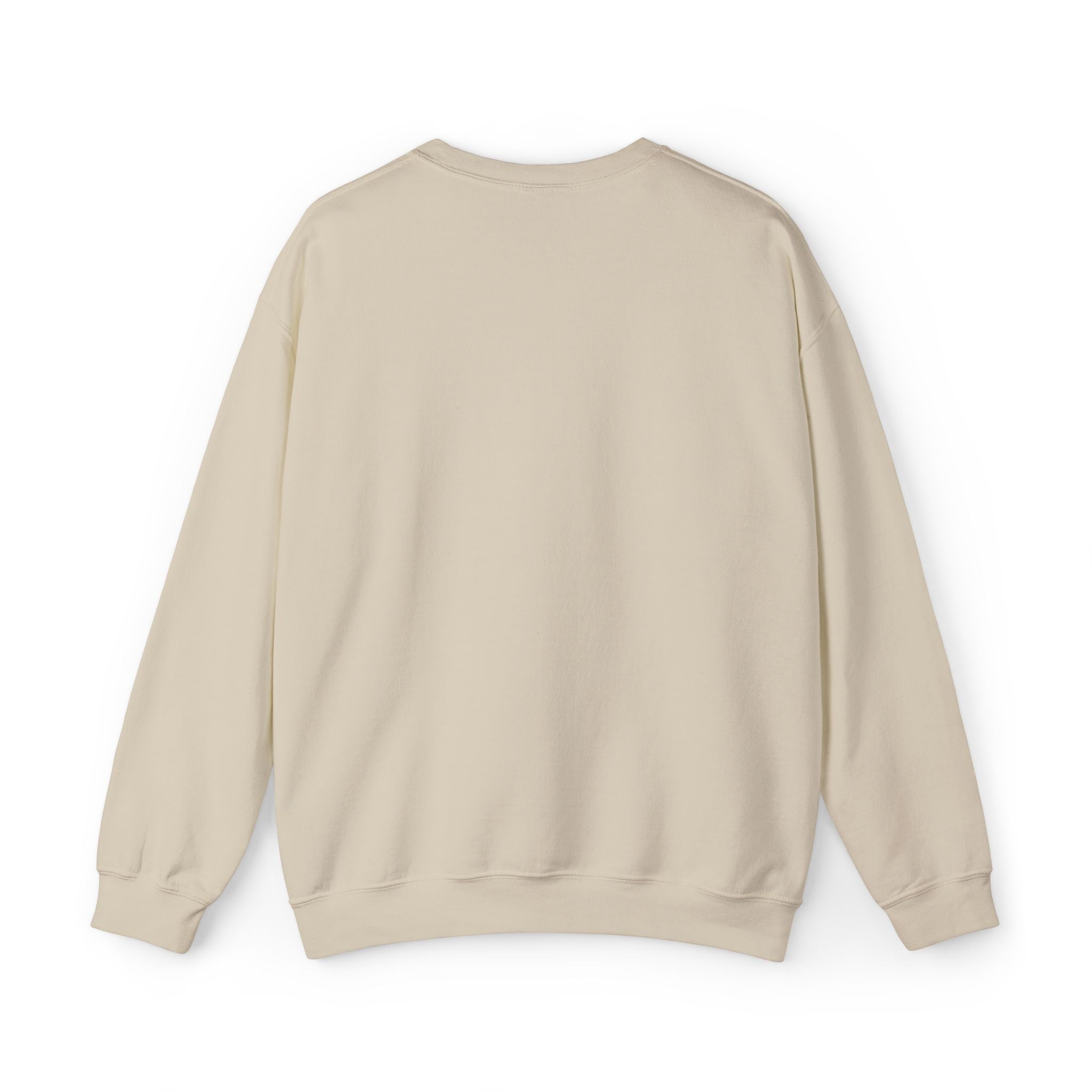 Love You Always Crewneck — Embroidered