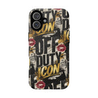 Off Duty Icon Case
