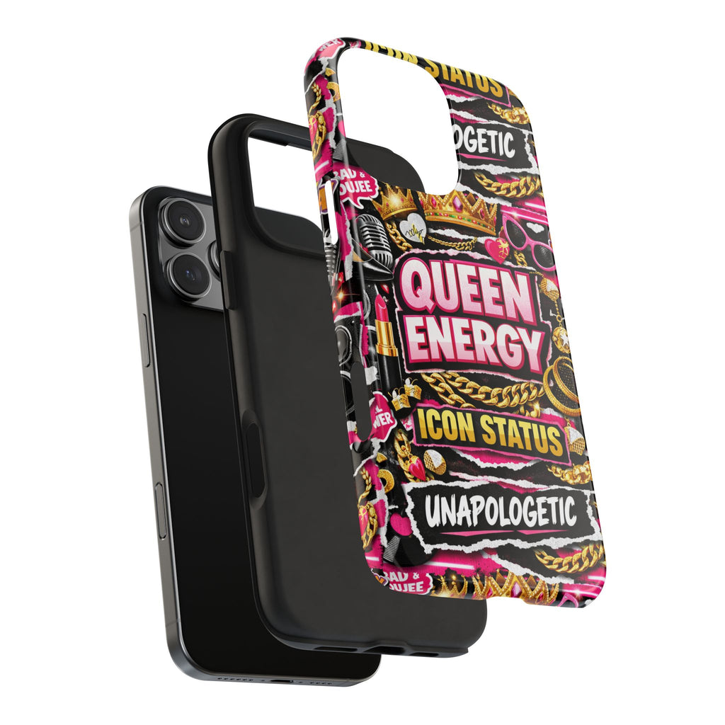 Queen Energy Phone Case