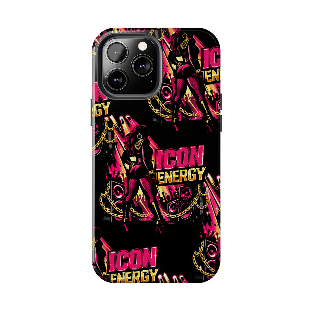 Icon Energy Phone Case
