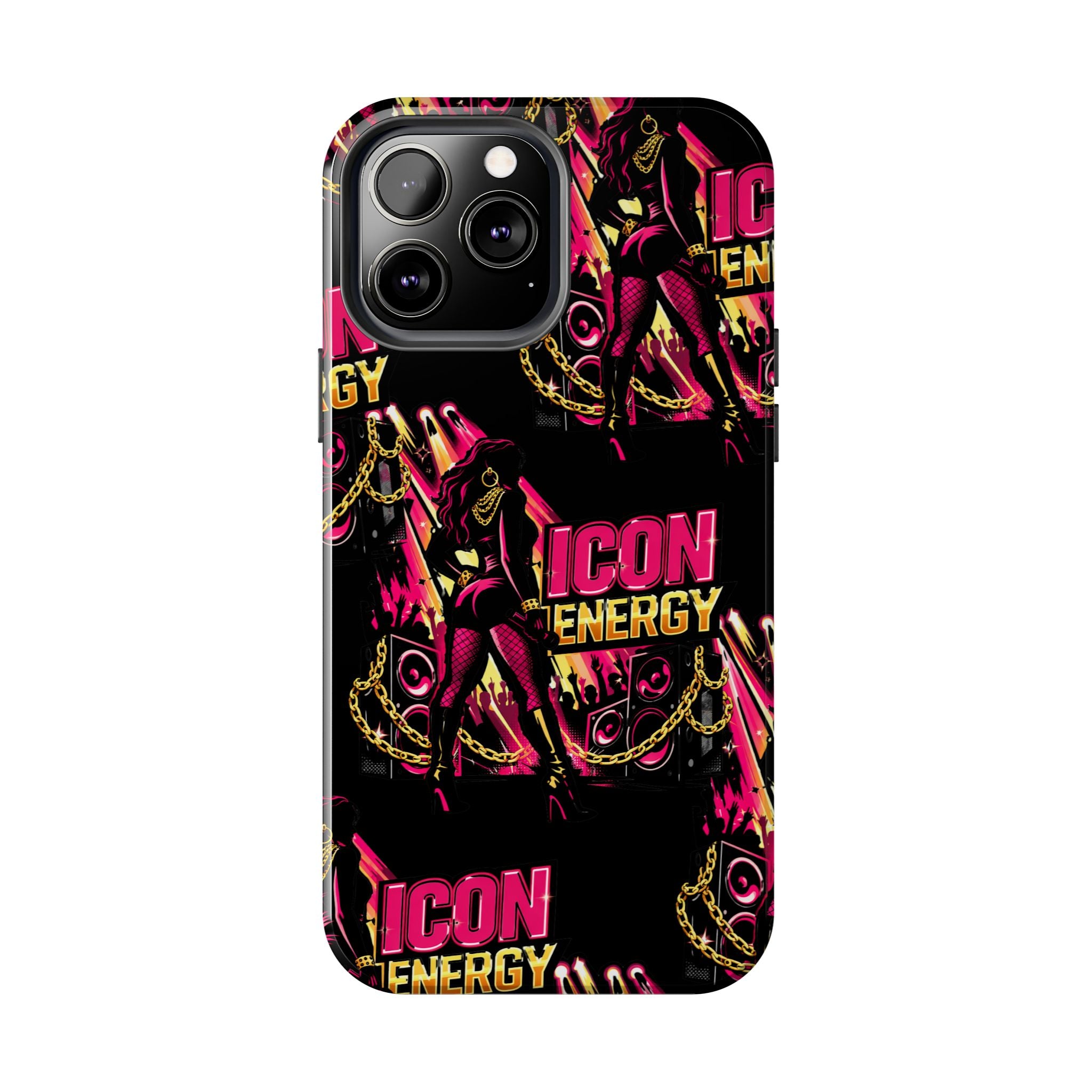 Icon Energy Phone Case