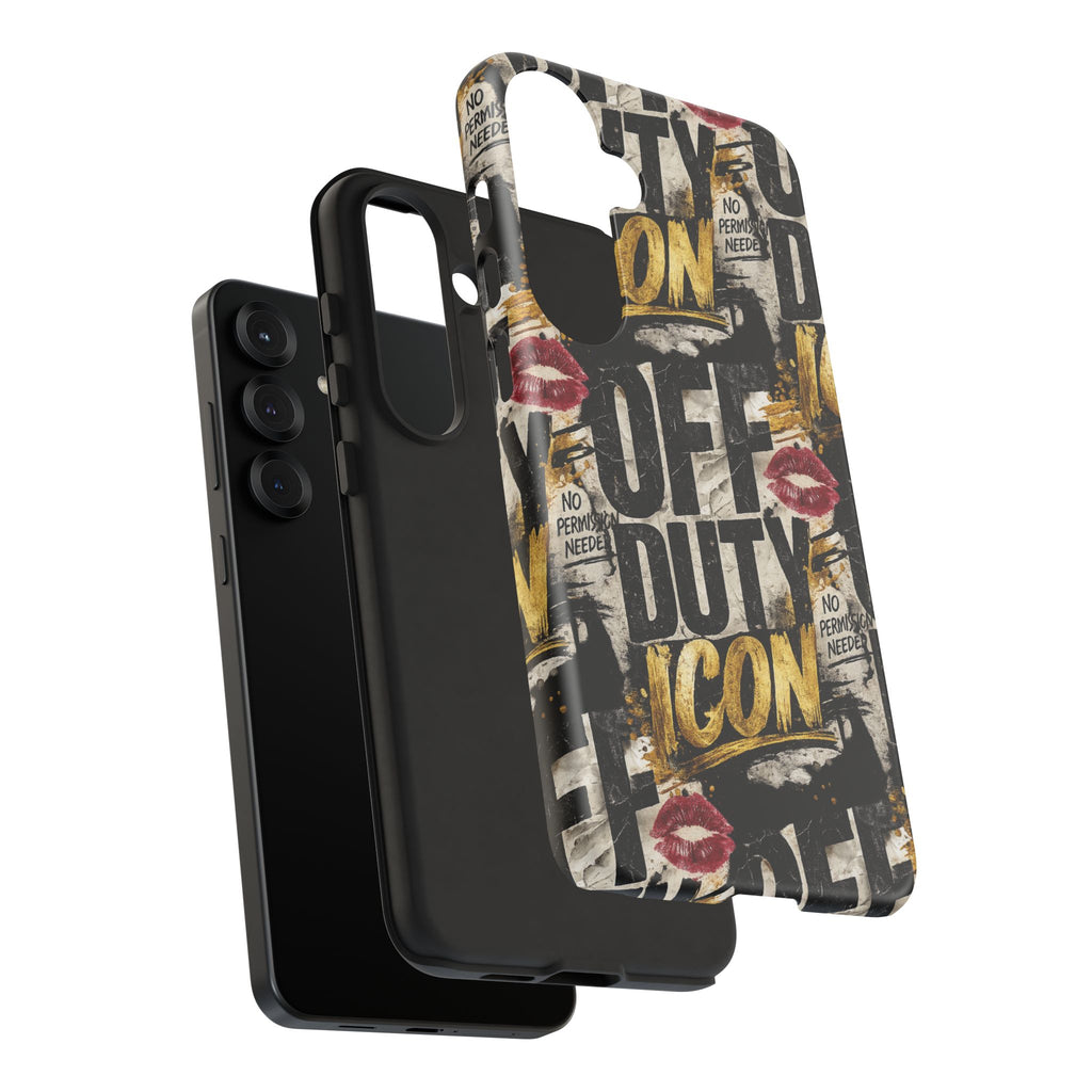 Off Duty Icon Case