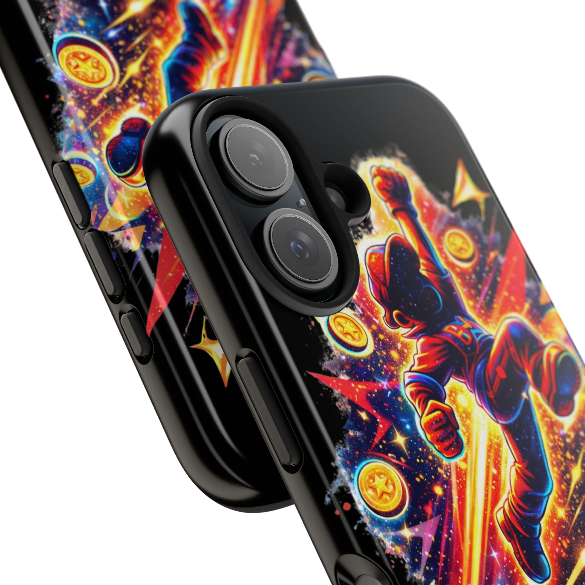 Level Up Phone Case