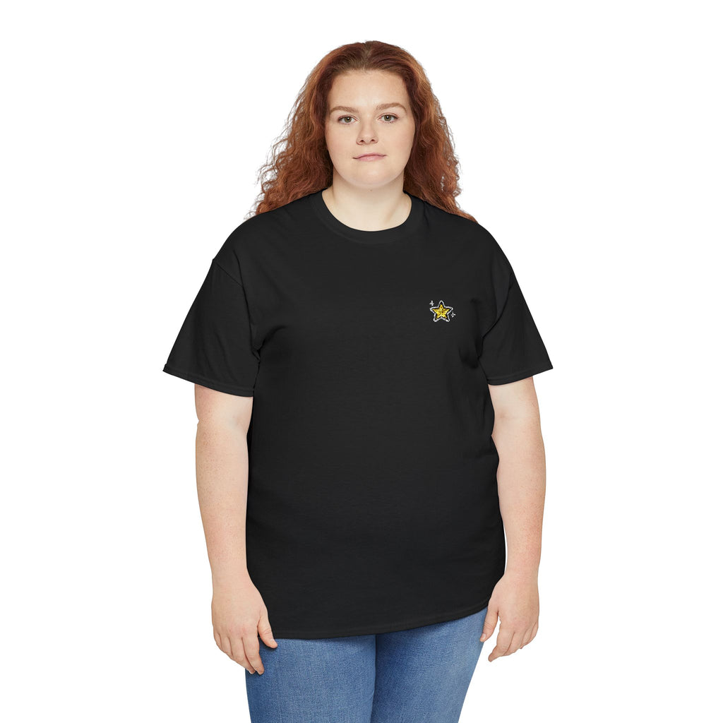 Star Signature Embroidery Tee