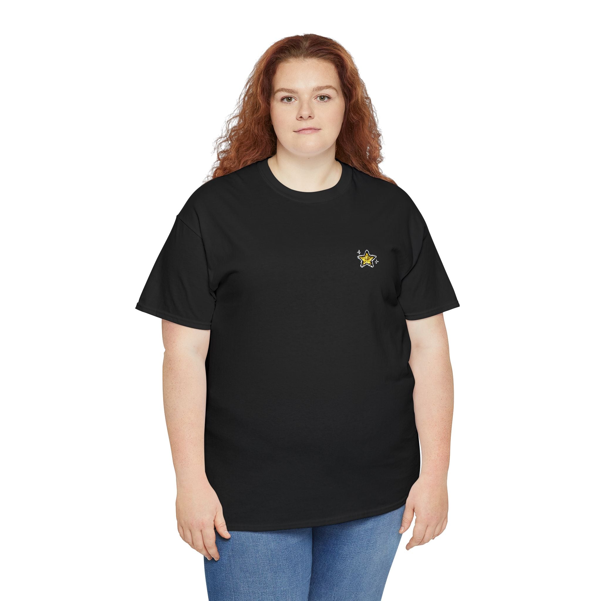 Star Signature Embroidery Tee