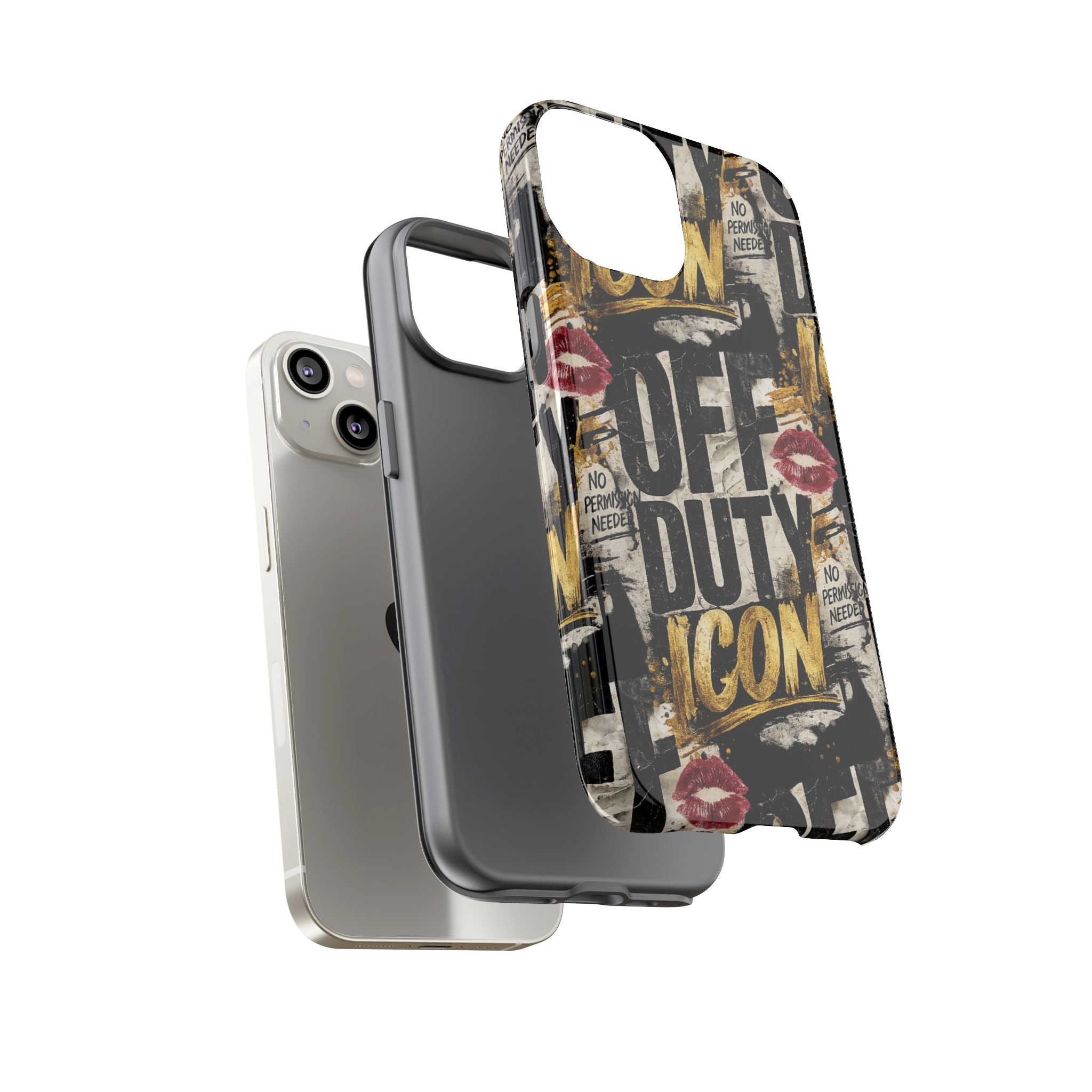 Off Duty Icon Case