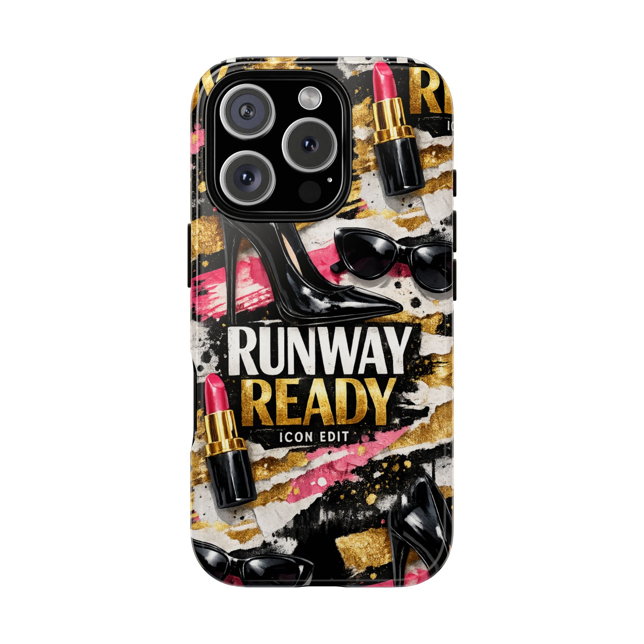 Runway Ready Cases