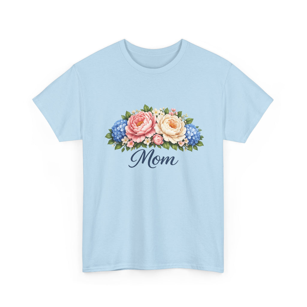 Blooming Mom Tee