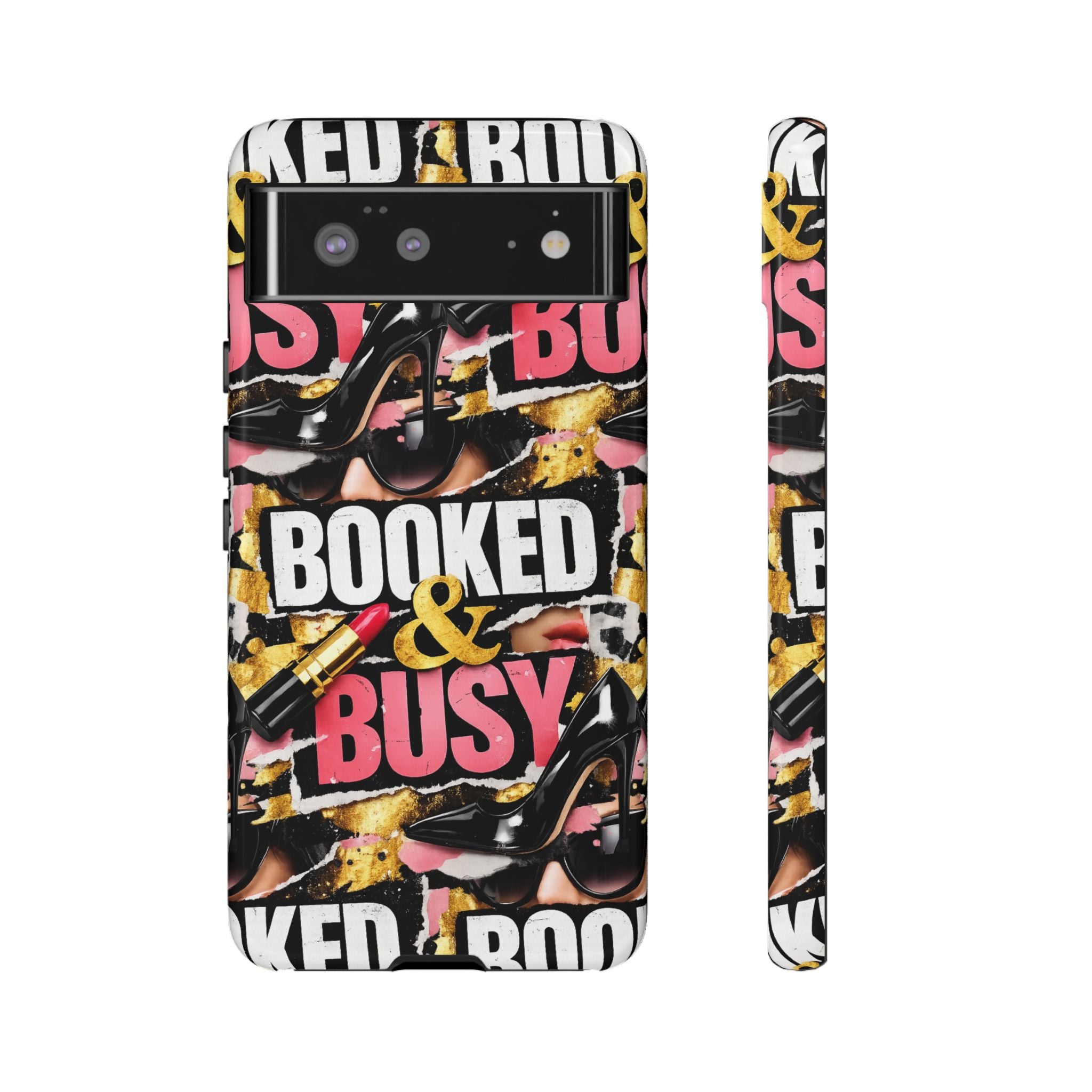 Booked & Busy Case