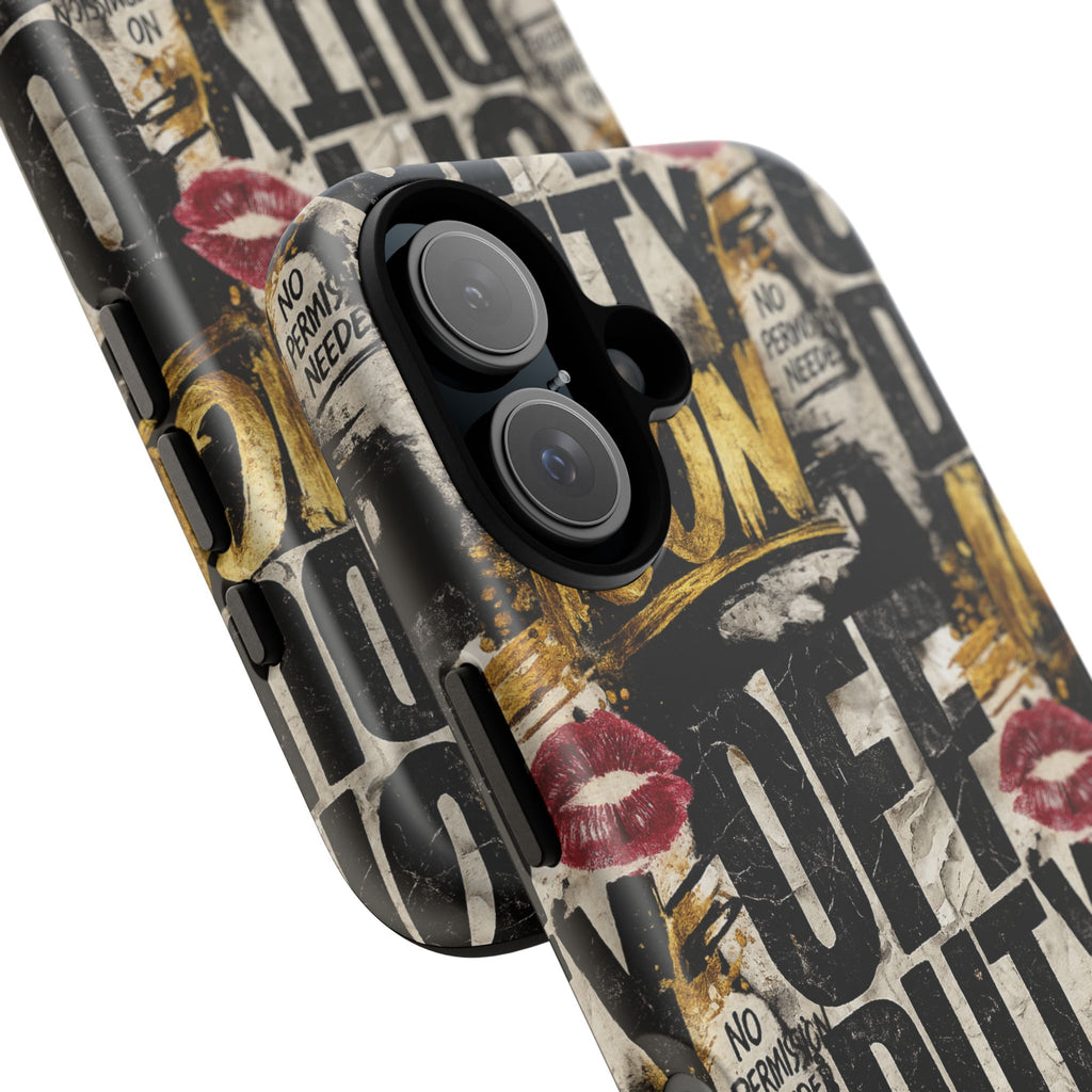 Off Duty Icon Case