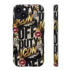 Off Duty Icon Case