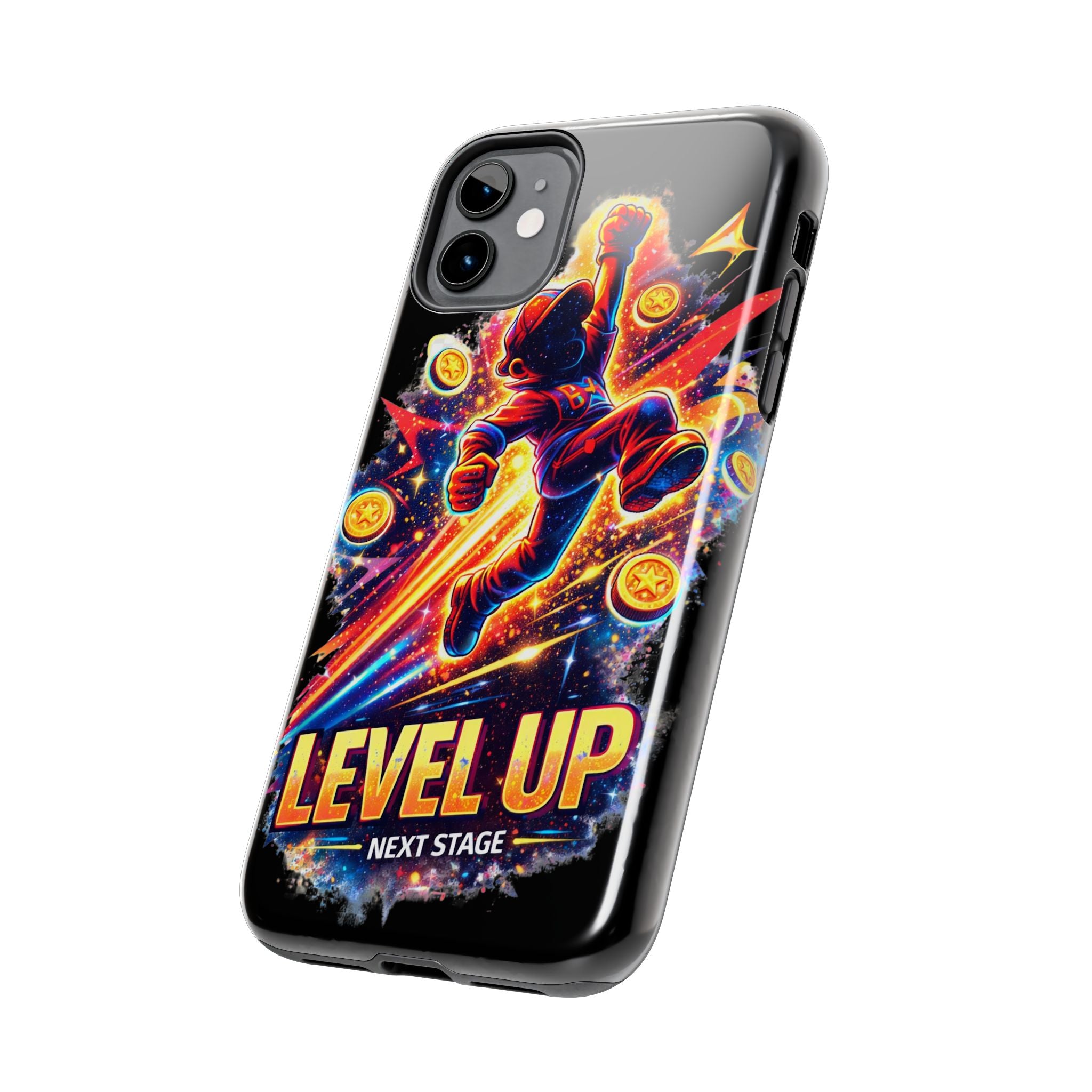 Level Up Phone Case