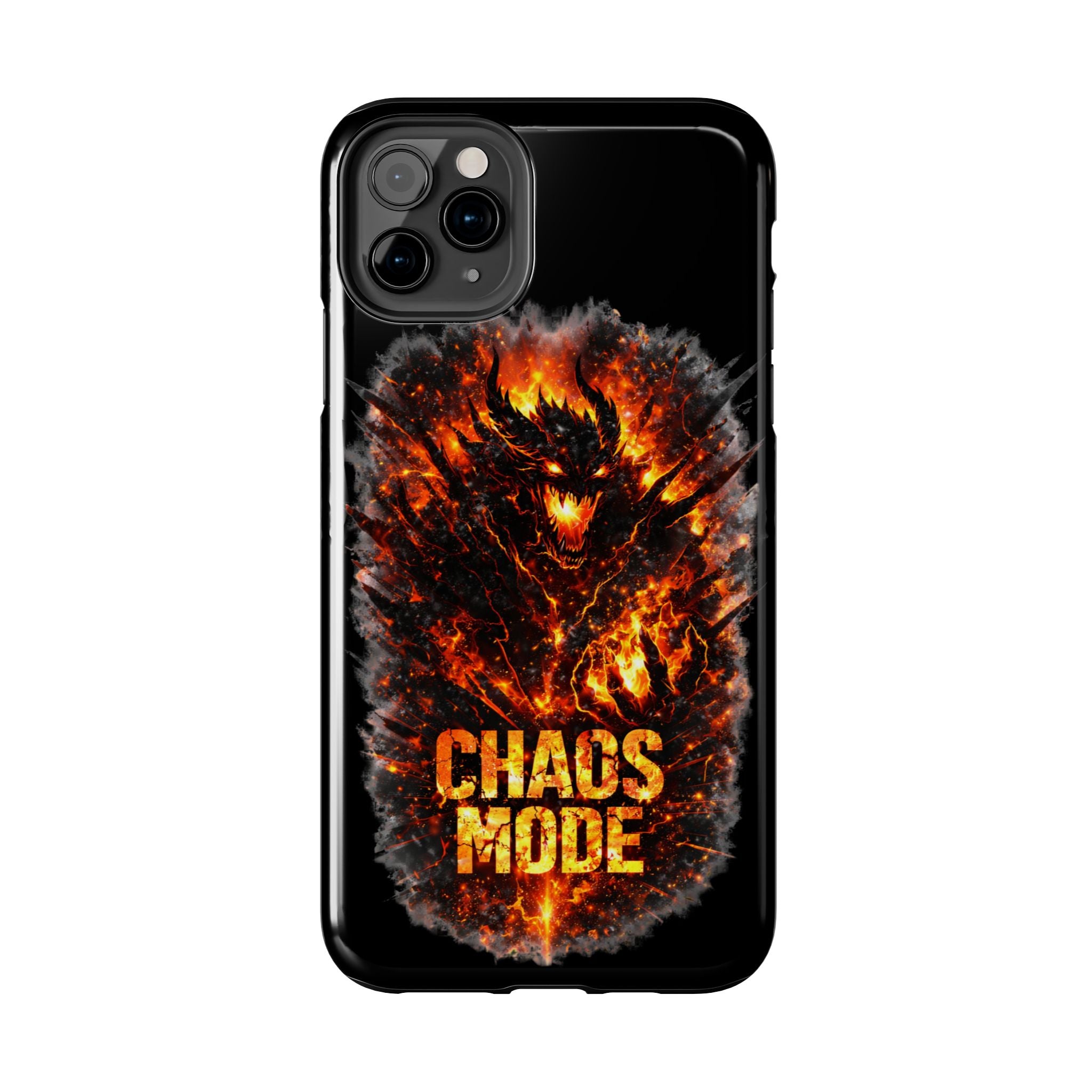 Chaos Mode Phone Case