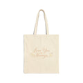 Love You Always Tote