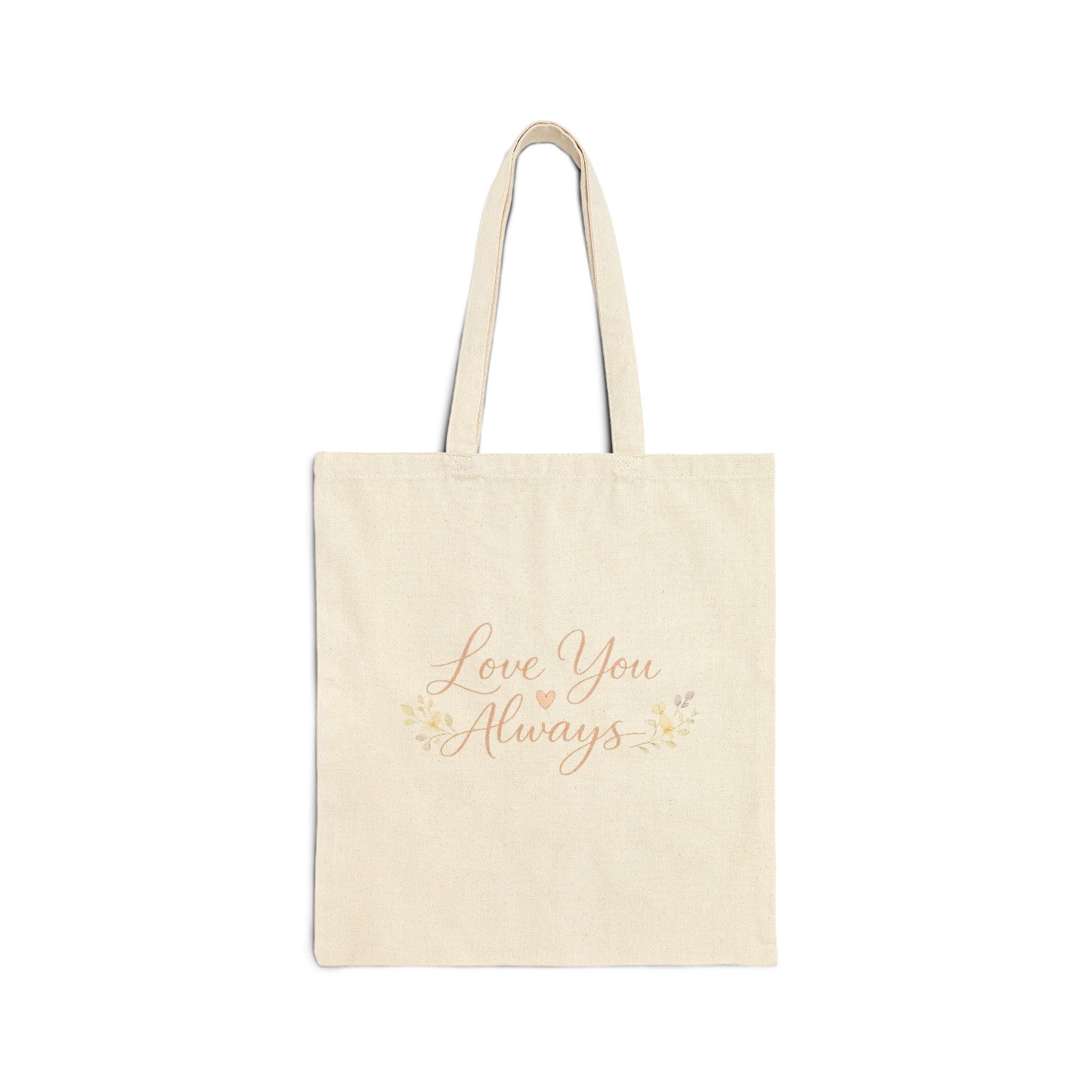 Love You Always Tote