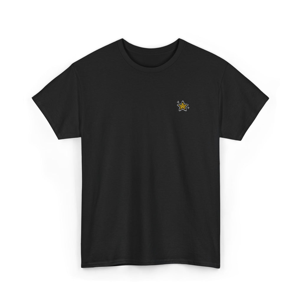 Star Signature Embroidery Tee